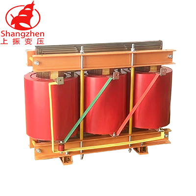 三相干式环氧浇注变压器