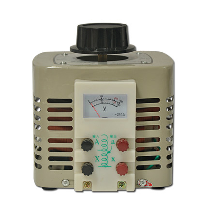 单相接触式调压器TDGC2-30KVA输入220v输出0-250v可调接触式交流家用