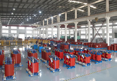 Transformer price, voltage stabilizer price, transformer manufacturer, step-up transformer, output reactor, SHANGHAI ZHENHUA TRANSFORMER MFG CO., LTD.Zhenhua Workshop Show